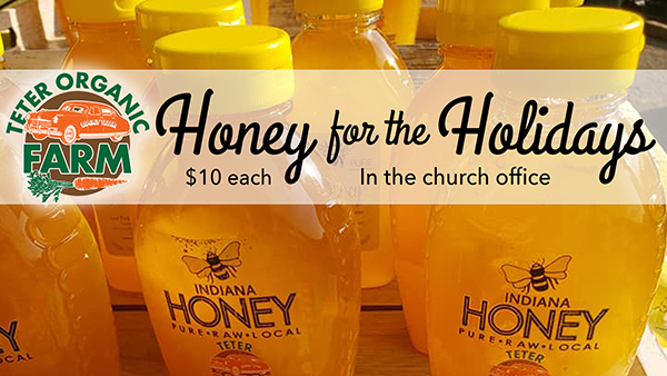 Honey for the Holidays | web