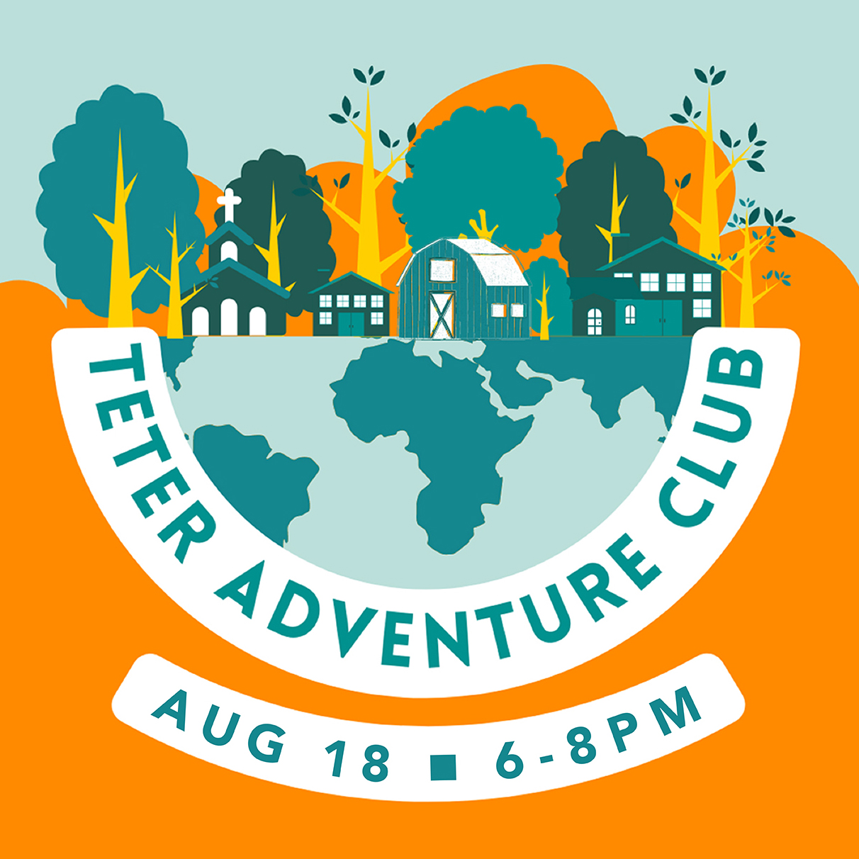 Teter Adventure Club - AUG 2023 slide