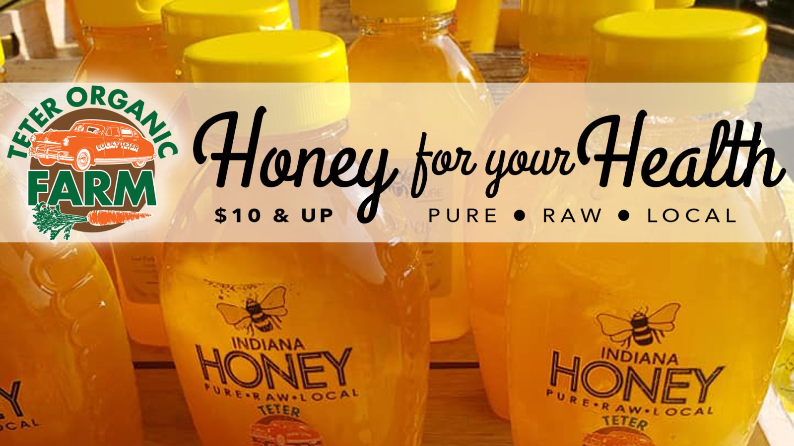Honey for your Health | slide